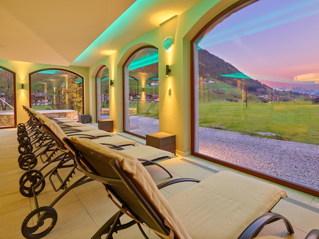 Alpeiner - Nature Resort Tirol Neustift im Stubaital Extérieur photo